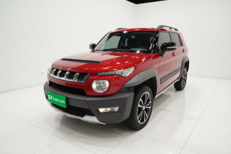 北京越野 北京BJ20 2016款 1.5T CVT尊贵型
