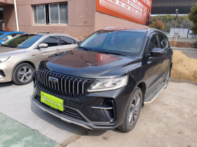 吉利汽车 远景X6 2021款 PRO 1.4T 自动尊贵型