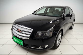 吉利汽车 吉利EC8 2013款 2.0L 自动精英型