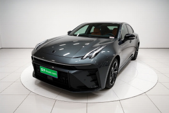 领克03 2023款 2.0TD DCT劲Pro