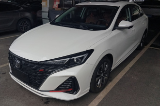 长安 逸动 2025款 PLUS 1.4T 双离合高能版