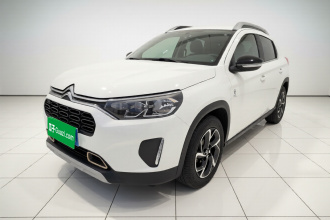 雪铁龙C3-XR 2019款 230THP DCT ORIGINS百年臻享版