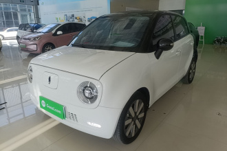 欧拉黑猫 2021款 351km 标准型