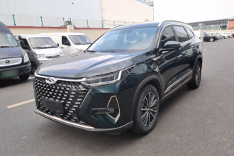 奇瑞 瑞虎8 PRO 2022款 290T 两驱浩瀚版 5座