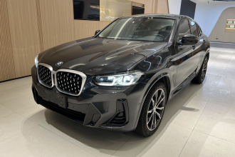 宝马X4 2022款 xDrive 30i M运动套装
