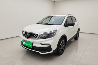 吉利汽车 远景X3 2020款 1.5L CVT尊贵型