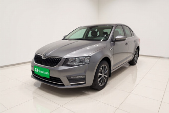 斯柯达 明锐 2017款 1.6L 自动智行版