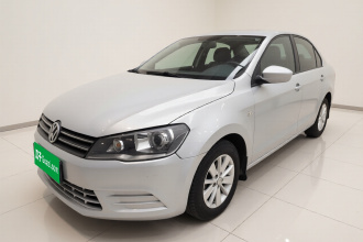 大众 捷达 2015款 1.4L 手动时尚型