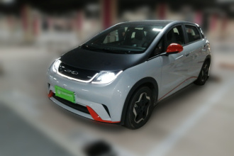 比亚迪 海豚 2021款 405km 时尚版