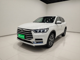 比亚迪 宋Pro 2019款 1.5T 自动豪华型