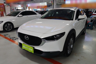 马自达CX-30 2021款 2.0L 自动雅悦型