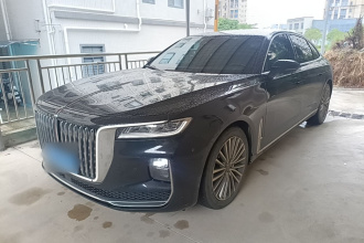红旗H9 2020款 2.0T 智联旗畅版