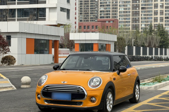 MINI 2014款 1.5T COOPER Fun