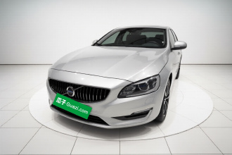 沃尔沃S60 2019款 S60L 改款 T5 智进进阶版
