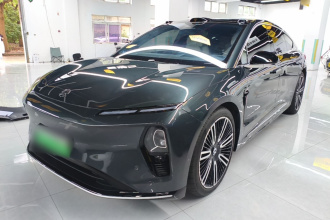 蔚来ET9 2025款 102kWh