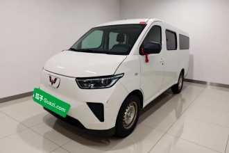 五菱汽车 五菱扬光 2024款 300km 舒适型客车版 75kW