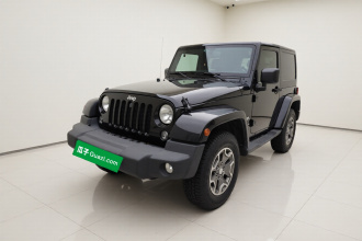Jeep 牧马人 2013款 3.6L Sahara 两门版