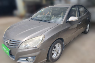 现代 悦动 2011款 1.6L 自动豪华型