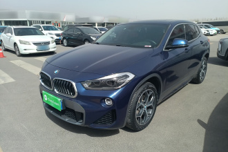 宝马X2(进口) 2019款 sDrive20i M越野套装 国VI