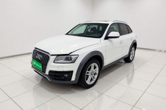 奥迪Q5 2018款 典藏版 40 TFSI 技术型