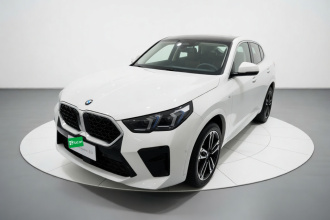 宝马X2(进口) 2024款 sDrive25i M运动套装