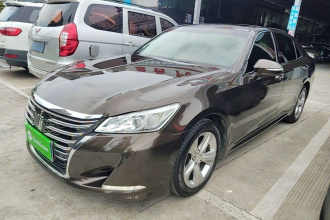 丰田 皇冠 2015款 2.0T 时尚版