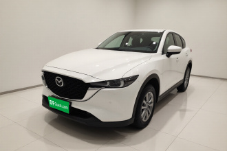 马自达CX-5 2022款 2.0L 自动两驱智尚型
