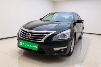 日产 天籁 2013款 2.0L XL舒适版