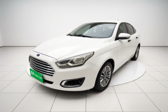 福特 福睿斯 2015款 1.5L 手动舒适型