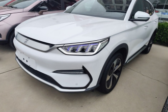 比亚迪 宋PLUS新能源 2021款 EV 尊贵型