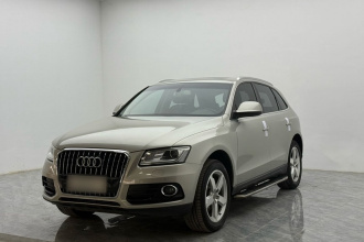 奥迪Q5 2013款 40 TFSI 舒适型