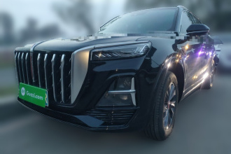 红旗HS5 2023款 2.0T 旗享Pro版