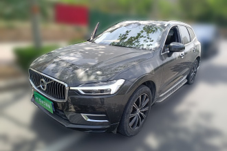 沃尔沃XC60 2020款 T5 四驱智远豪华版