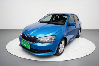 斯柯达 晶锐 2016款 1.4L 自动车享版