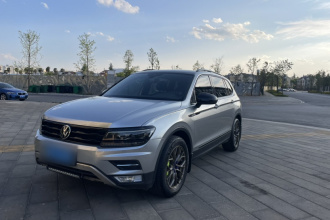 大众 途观L 2019款 330TSI 自动两驱全景舒适版 国V