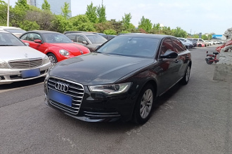 奥迪A6L 2014款 30 FSI 豪华型