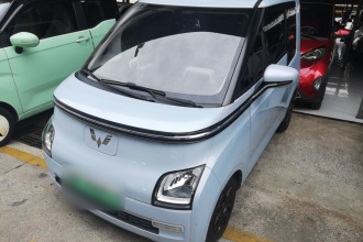 五菱汽车 五菱Air ev晴空 2023款 四座-标准版