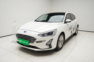 福特 福克斯 2019款 两厢 EcoBoost 180 自动锋潮型