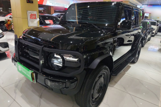 iCAR 超级V23 2025款 401两驱智驾版