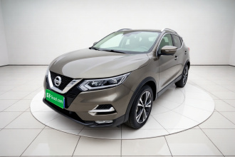 日产 逍客 2022款 2.0L CVT XV Prem豪华版