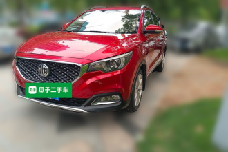 名爵ZS 2017款 1.5L 自动豪华版
