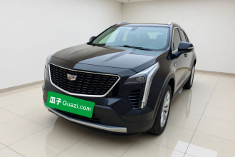凯迪拉克XT4 2020款 28T 两驱领先型