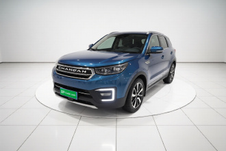 长安CS55 2017款 1.5T 自动炫耀型