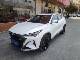 长安欧尚X5 PLUS 2023款 改款 1.5T DCT智趣AI版