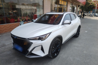 长安欧尚X5 PLUS 2023款 改款 1.5T DCT智趣AI版