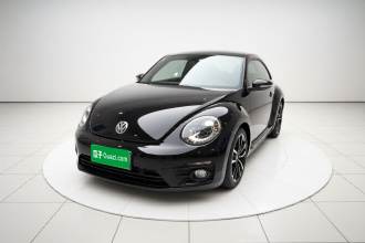 大众 甲壳虫 2017款 180TSI 尚乐版