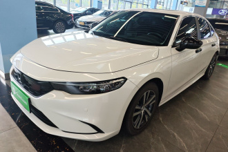 本田 型格 2022款 240TURBO CVT科技版