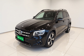 奔驰GLB 2021款 GLB 200 4MATIC