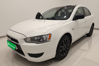 三菱 翼神 2012款 时尚版 1.8L CVT舒适型