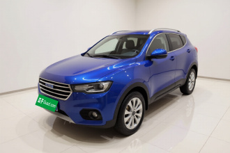 哈弗H2s 2017款 蓝标 1.5T 双离合舒适型